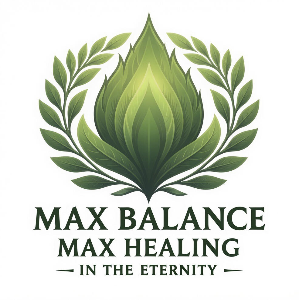 MAX BALANCE- MAX HEALING